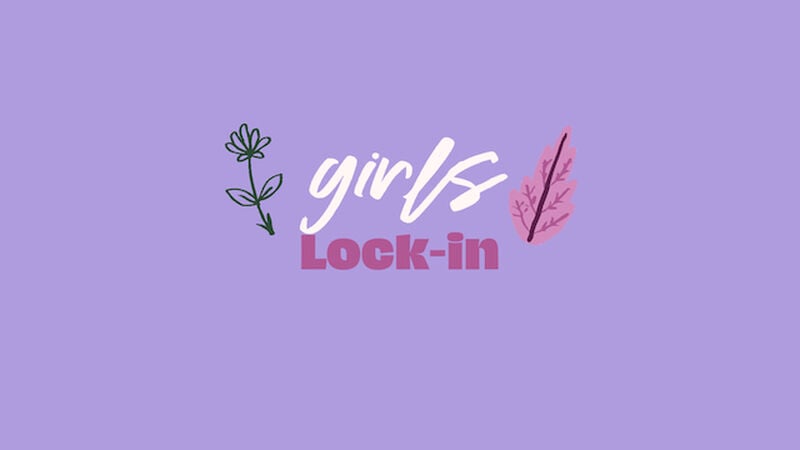 Girls Night Or Girls Lock-In Event